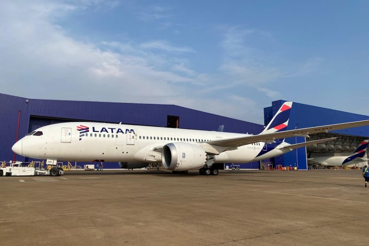 <p>Latam invierte US$ 7 millones en Brasil para la mayor base de mantenimiento aeronáutico de Sudamérica</p>