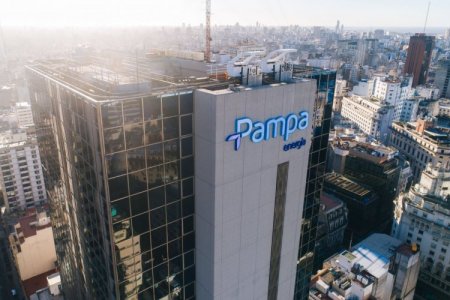 <p>Argentina Pampa Energía anuncia inversión por US$ 1.500 millones entre 2025 y 2027</p>
