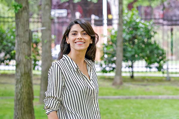 Macarena McKay, asociación de ética empresarial de Chile: “La IA no puede generar ciudadanos de primera y segunda categoría”