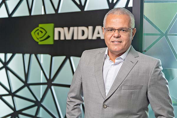 Marcio Aguiar, el número 1 de Nvidia para Latinoamérica: “Nuestro principal reto es la falta de personas con calificación”