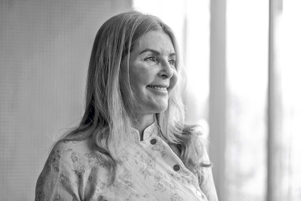 <p>Nancy Mannix, la filántropa canadiense que busca generar impacto en infancias vulnerables a través de la ciencia</p>
