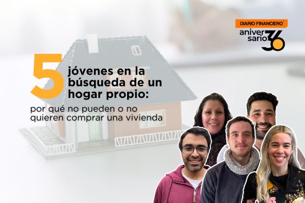 <p>DF cumple 36 | 5 jóvenes en búsqueda de hogar propio: por qué no pueden o no quieren comprar casa</p>