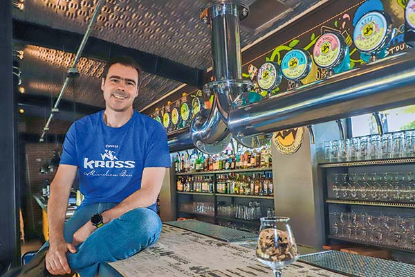 La apuesta en ciencia y tecnología de Kross para acelerar su desarrollo