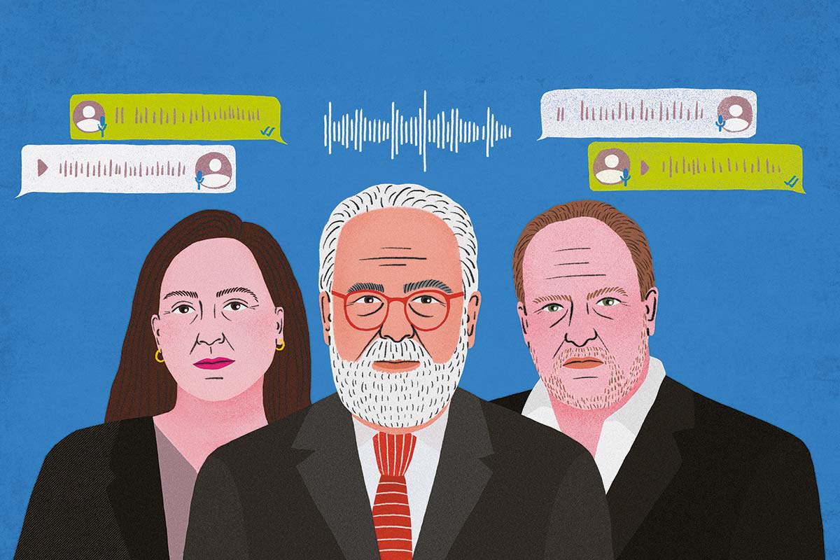 <p>La vida de los protagonistas del caso audio, a un año de la filtración</p>