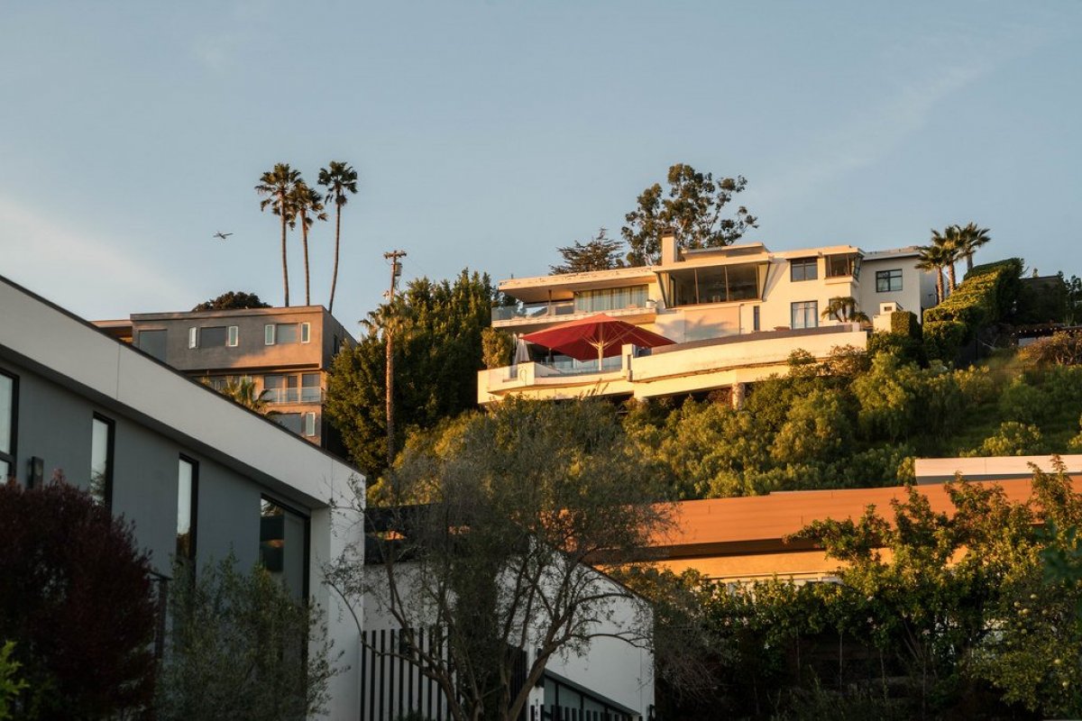 <p>La banda de chilenos que asaltaba bancos en West Hollywood</p>