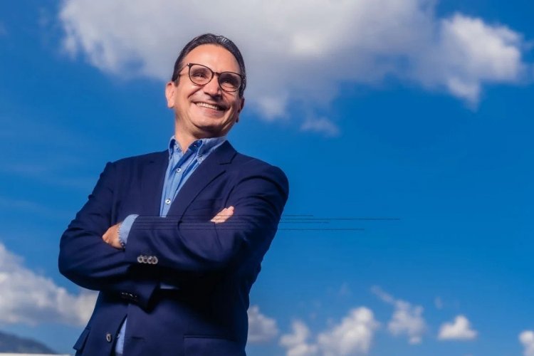 <p>El presidente de Bancolombia revela las razones de cambio a la holding Grupo Cibest</p>