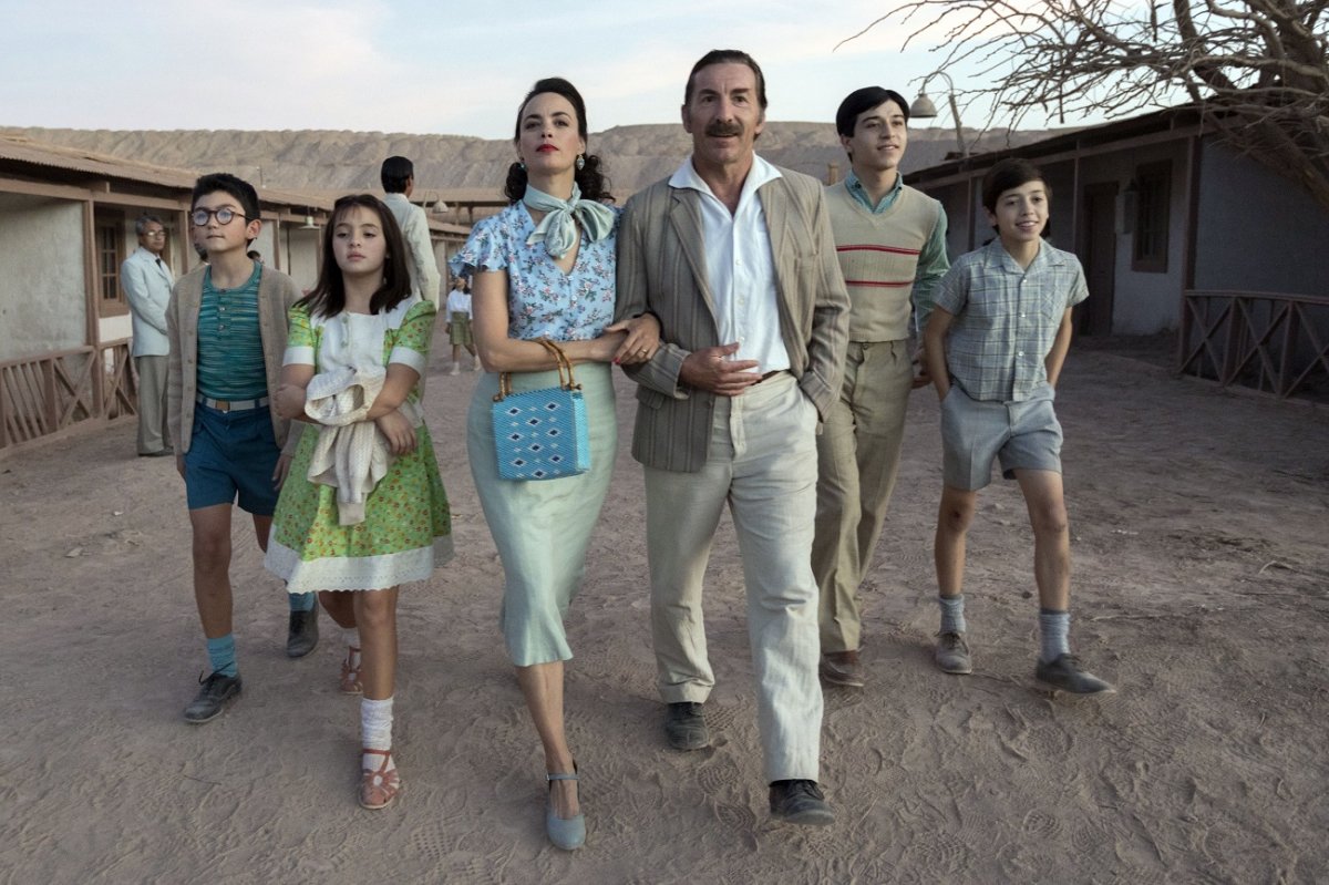<p>Guía de Ocio: La nostalgia del cine, un festival para niños, rap y teatro</p>