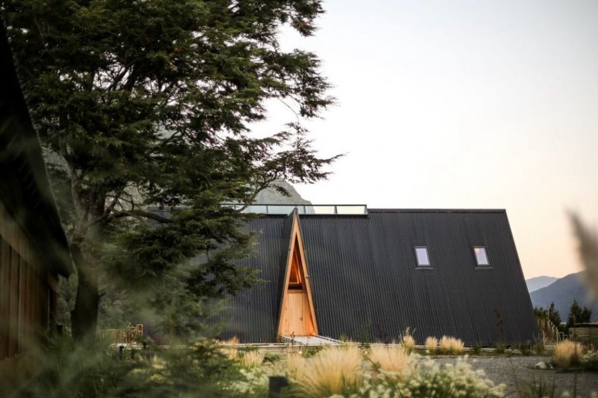 <p>Hotel de Puelo gana importante concurso internacional de arquitectura</p>