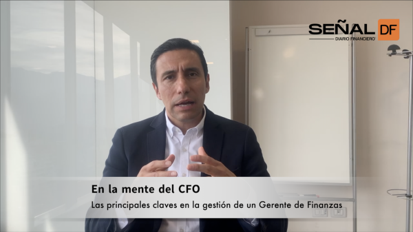 <p>Señal DF | 𝗘𝗻 𝗹𝗮 𝗺𝗲𝗻𝘁𝗲 𝗱𝗲𝗹 𝗖𝗙𝗢: las claves en la gestión de un Gerente de Finanzas, según Mauricio Ortiz, de Antofagasta PLC</p>