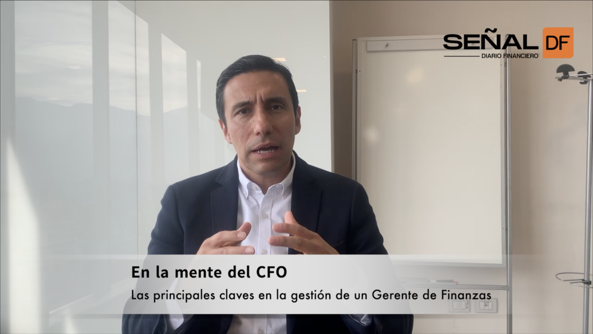 <p>Señal DF | 𝗘𝗻 𝗹𝗮 𝗺𝗲𝗻𝘁𝗲 𝗱𝗲𝗹 𝗖𝗙𝗢: las claves en la gestión de un Gerente de Finanzas, según Mauricio Ortiz, de Antofagasta PLC</p>