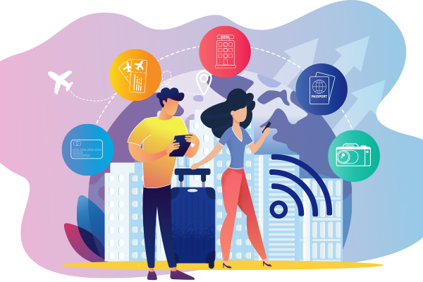Turismo chileno se potencia con la inteligencia artificial