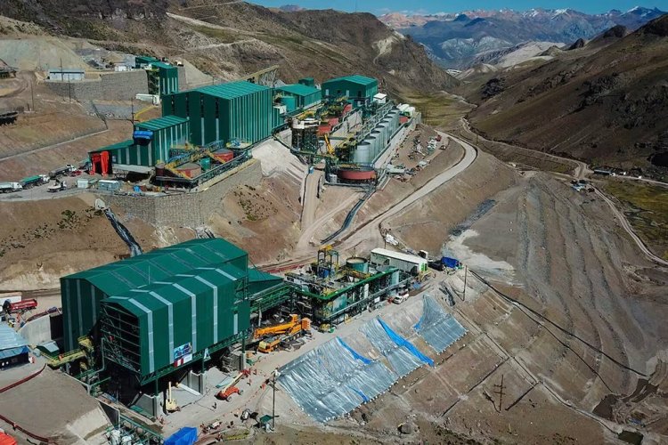 <p>Credicorp Capital recomienda invertir en minera Buenaventura por consolidación de posición financiera</p>