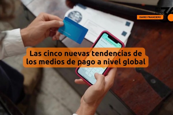 <p>DF cumple 36 | Las cinco nuevas tendencias de los medios de pago a nivel global</p>