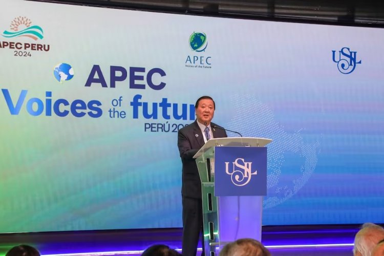 <p>Jóvenes en APEC 2024: los llamados a construir puentes entre Asia-Pacífico</p>
