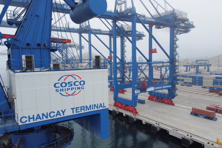Perú: el megapuerto “hecho en China” de Sudamérica se prepara para transformar el comercio