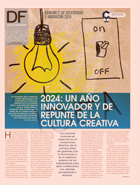 <p>RANKING C³ DE CREATIVIDAD E INNOVACIÓN 2024</p>