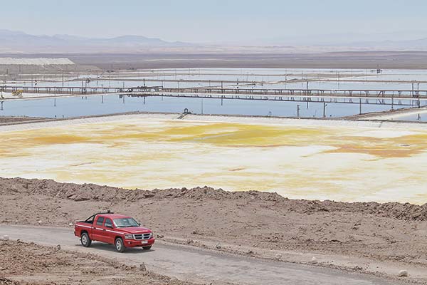 <p>Nuevo traspié para Tianqi: Corte de Apelaciones rechaza su tercer intento por frenar acuerdo Codelco-SQM</p>