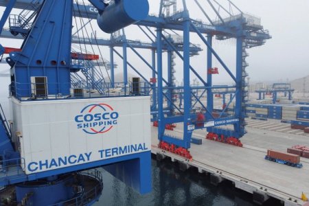 Perú: el megapuerto “hecho en China” de Sudamérica se prepara para transformar el comercio