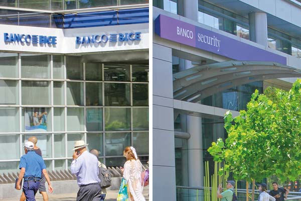 Bicecorp reduce precio de OPA por acciones de Grupo Security