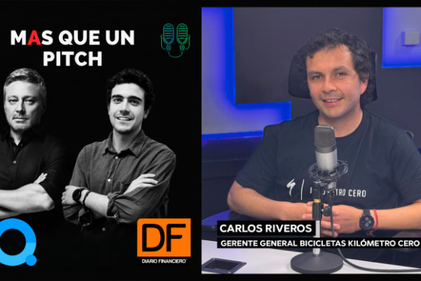 🎙️DF MAS en Infinita | La divertida anécdota de cómo Daniel Daccarett consiguió su primer trabajo: “Pensaron que era otra persona”