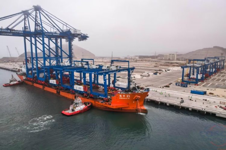 <p>Bancos de inversión se alistan a financiar proyectos conexos al puerto de Chancay</p>
