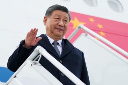 Perú: Xi Jinping promete “prosperidad” con la construcción del megapuerto de Chancay
