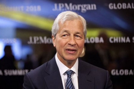 Desde APEC, CEO de JPMorgan responde a Trump: "No he tenido un jefe en 25 años y no estoy listo para empezar"