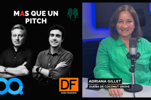 🎙️DF MAS en Infinita | Dueña de Coconut Grove: “La llegada del mercado chino a bajo costo nos llevó a crear nuestras propias tiendas”