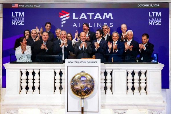 Los nuevos accionistas de Latam en Wall Street