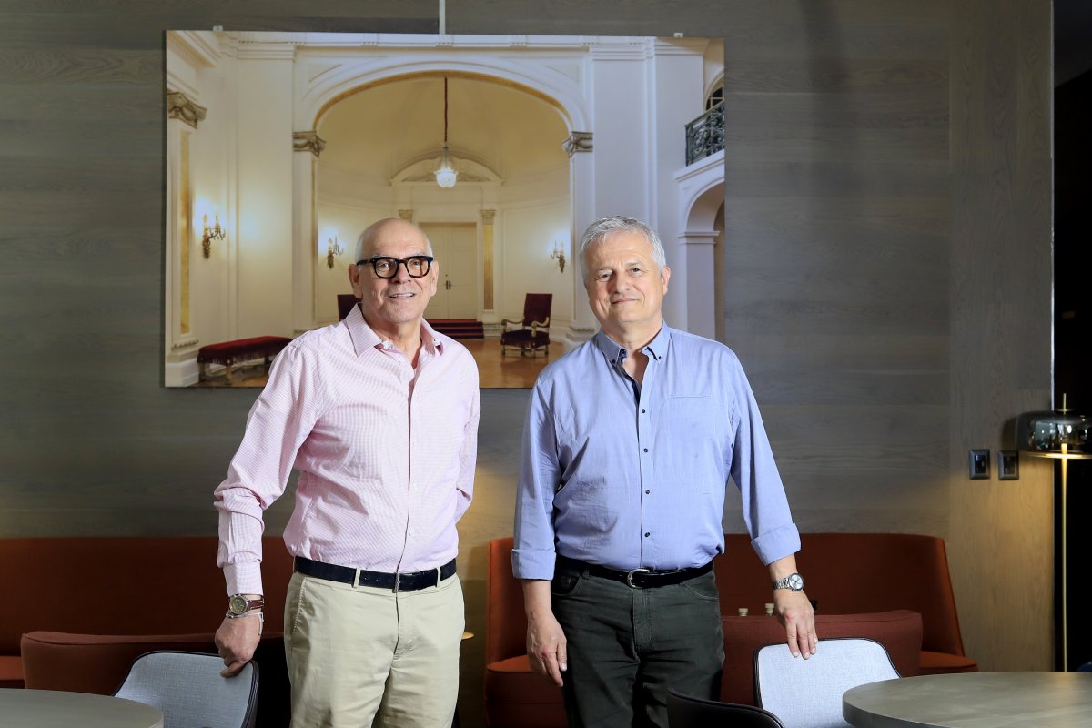 <p>El nuevo hotel que viene a conquistar el centro de Santiago</p>