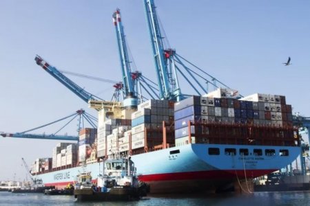 <p>Se duplica inversión en acciones del puerto de Chancay tras inauguración</p>