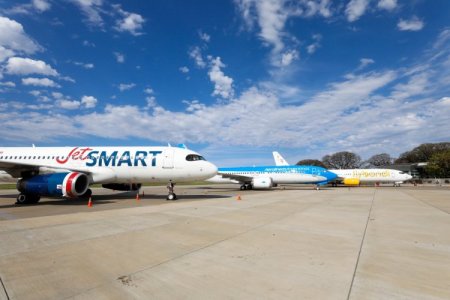 <p>Argentina: las low cost suman aviones para cubrir el espacio que empieza a dejar Aerolíneas</p>