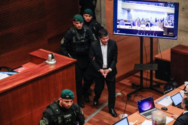 Detenido en tránsito: la semana en que Manuel Monsalve perdió su libertad
