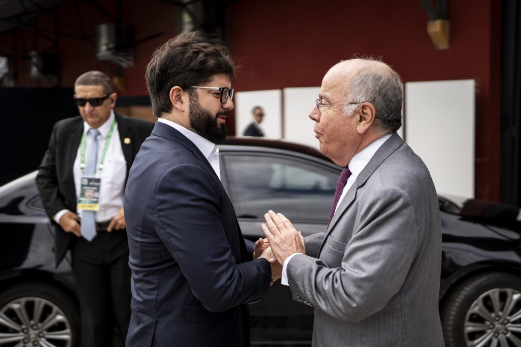 Boric se une al G20: encuentros clave con India y Reino Unido