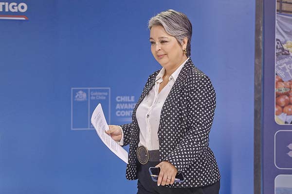 Jara y reforma de pensiones: “Hemos visto una tramitación lenta y eso nos preocupa”