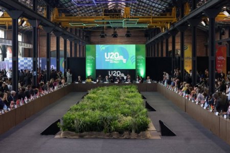 <p>El G20 abre con plan contra el hambre y amenaza de consenso entre países</p>