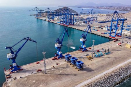 <p>Perú: Mercancías que pasen por puerto de Chancay podrían ser “castigadas” por Estados Unidos</p>