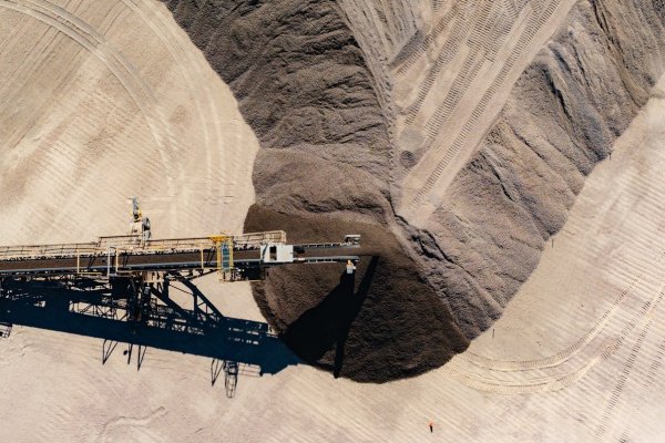 Glencore y Ceibo: Innovación en extracción de cobre en Lomas Bayas
