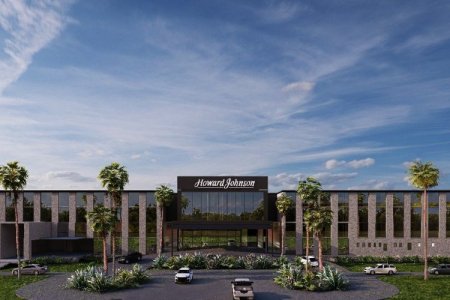 <p>Cadena Howard Johnson invierte US$ 50 millones y llega con el primer hotel 5 estrellas a Vaca Muerta</p>