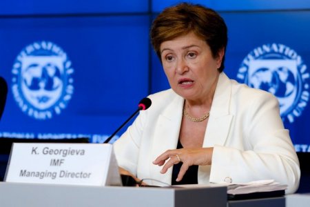 <p>FMI ve "resultados mejores a lo esperado" en Argentina y adelanta que el Gobierno de Milei va por un nuevo programa</p>