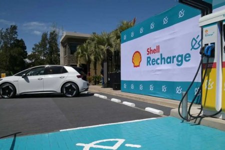 <p>Shell apuesta por unir Chile, Argentina y Brasil con corredor de recarga para autos eléctricos</p>