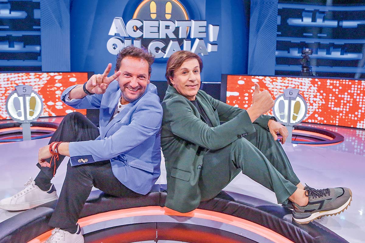 <p>TVN cierra acuerdo por más de US$ 100 mil para que brasileña TV Record grabe en sus estudios</p>