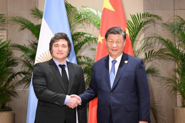 <p>¿Qué busca China en Argentina?: las obras "estratégicas" que podrían pasar al control de Beijing</p>