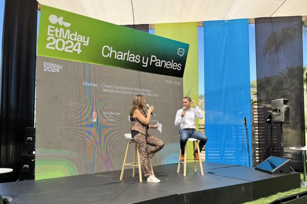 Nicolás Berman: El potencial de las startups chilenas es impresionante