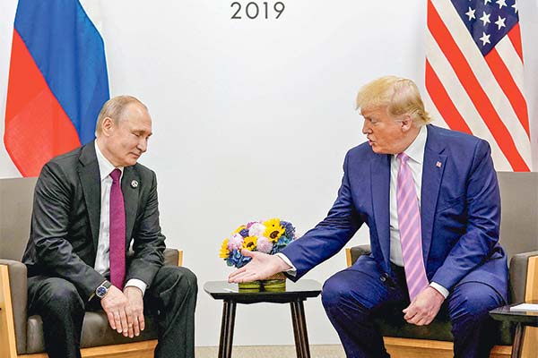 Rusia y Trump: Impacto en Europa y su economía