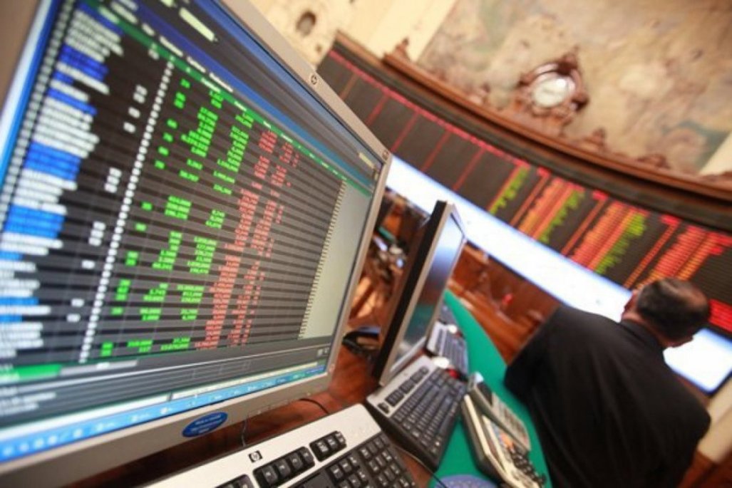Bolsa chilena cae mientras Wall Street se estabiliza y acciones europeas se recuperan