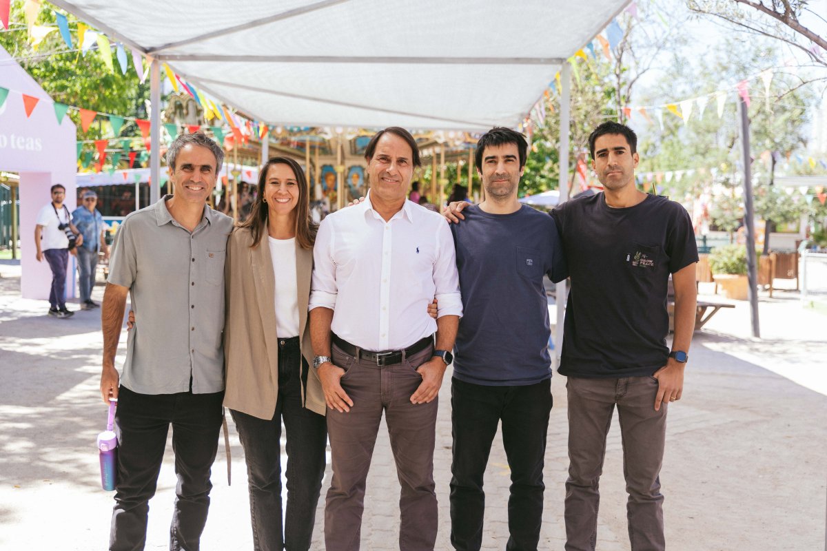 <p>Té + Café: La nueva apuesta de la familia Marinetti</p>