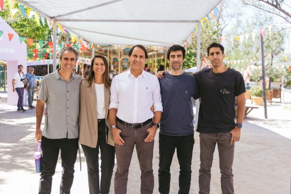 Té + Café: La nueva apuesta de la familia Marinetti