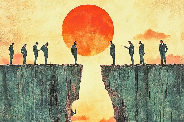 <p>La columna de J.J.Jinks: Pesimismo ideológico</p>