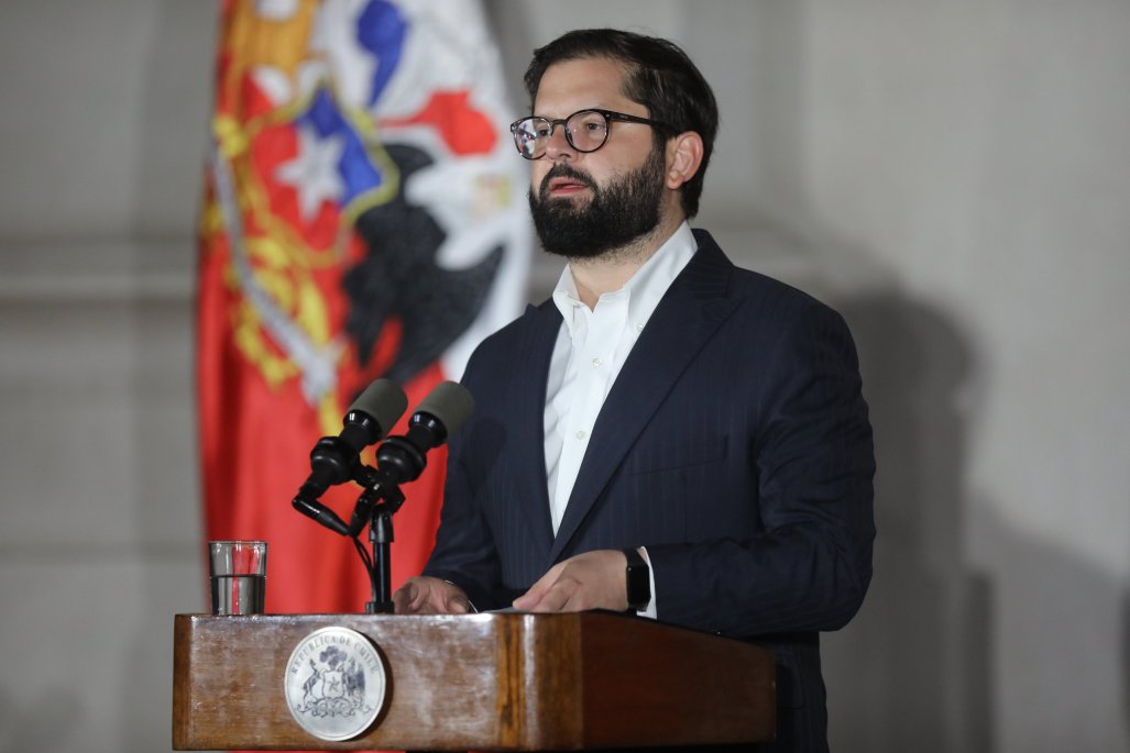 Boric reflexiona sobre la política tras elecciones de gobernadores
